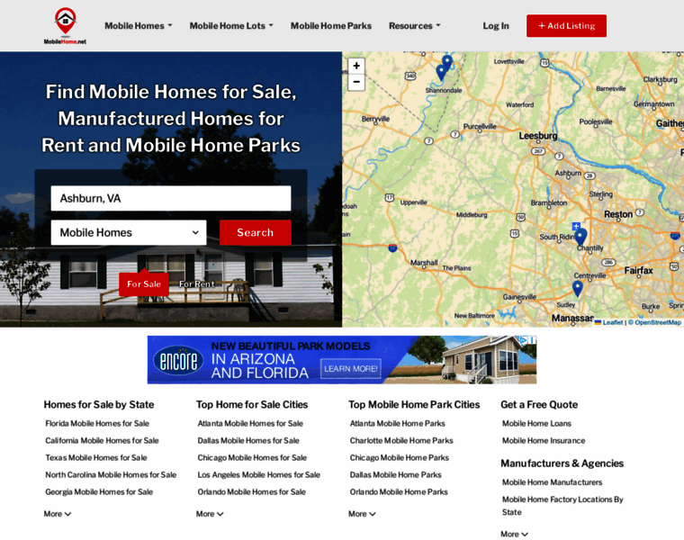 Mobilehome.net thumbnail Mobilehome.net thumbnail