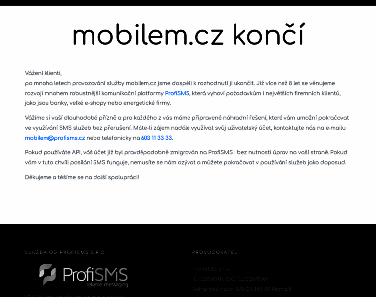 Mobilem.cz thumbnail