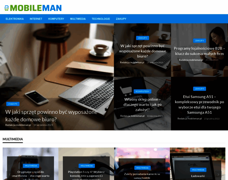 Mobileman.pl thumbnail