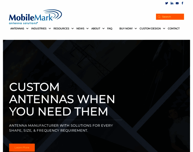 Mobilemark.com thumbnail