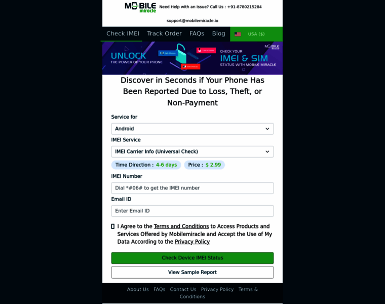 Mobilemiracle.io thumbnail
