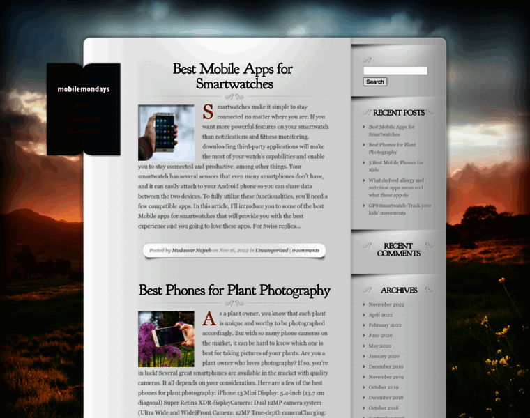 Mobilemondaysofia.com thumbnail