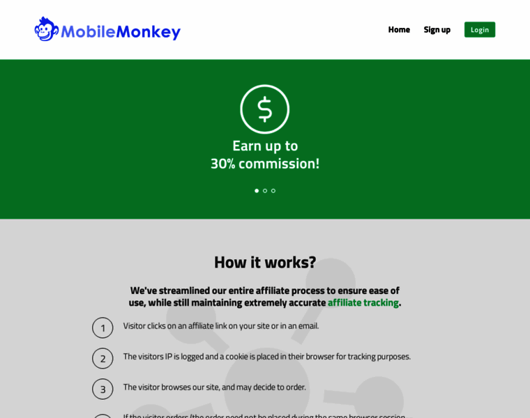 Mobilemonkey.postaffiliatepro.com thumbnail
