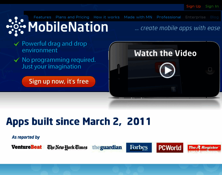 Mobilenationhq.com thumbnail
