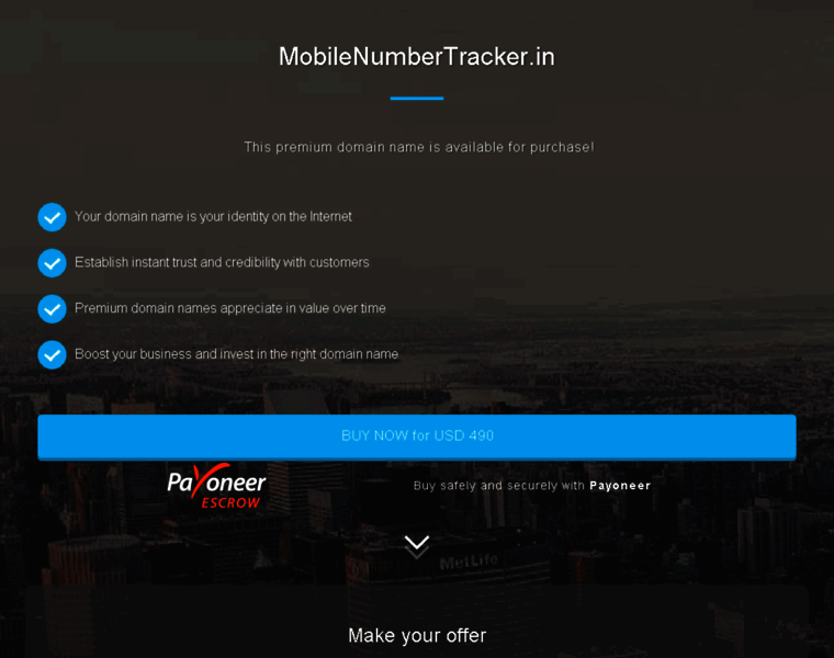 Mobilenumbertracker.in thumbnail Mobilenumbertracker.in thumbnail