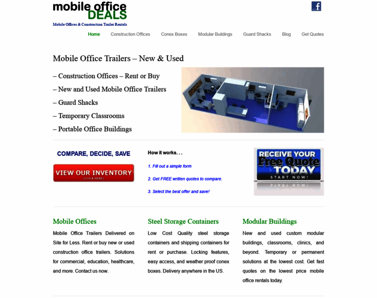 Mobileofficedeals.com thumbnail