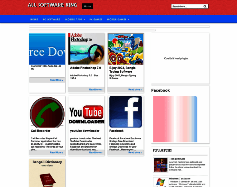 Mobilepowersite.blogspot.com thumbnail
