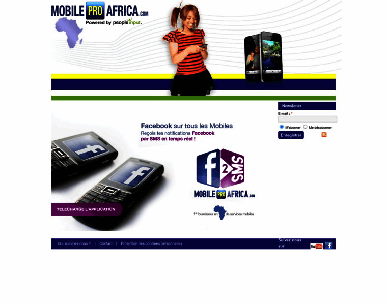 Mobileproafrica.com thumbnail