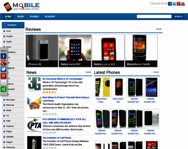 Mobiletalks.net thumbnail