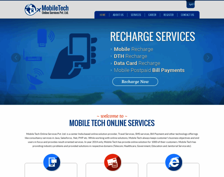 Mobiletech.co.in thumbnail