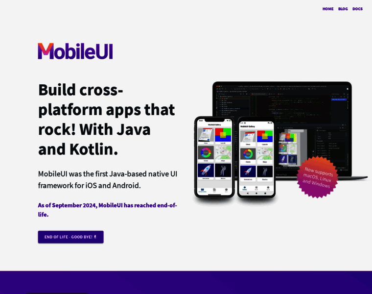 Mobileui.dev thumbnail Mobileui.dev thumbnail