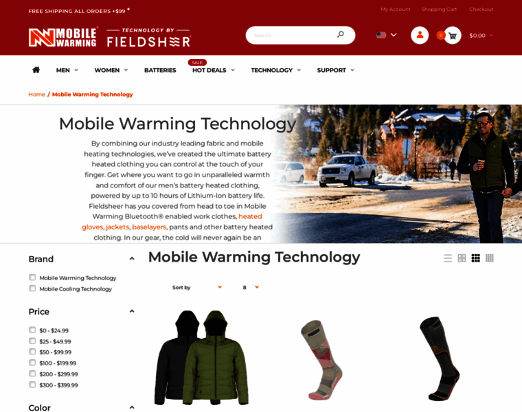 Mobilewarminggear.com thumbnail