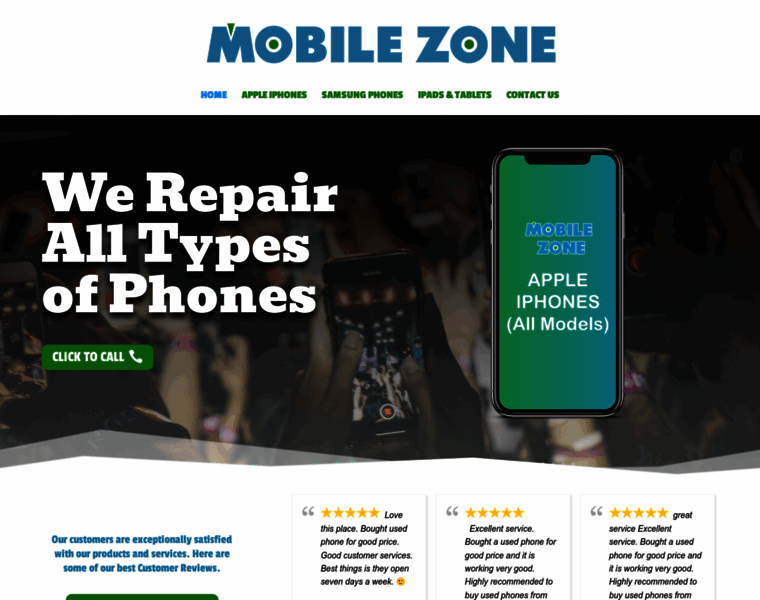 Mobilezoneonline.ca thumbnail
