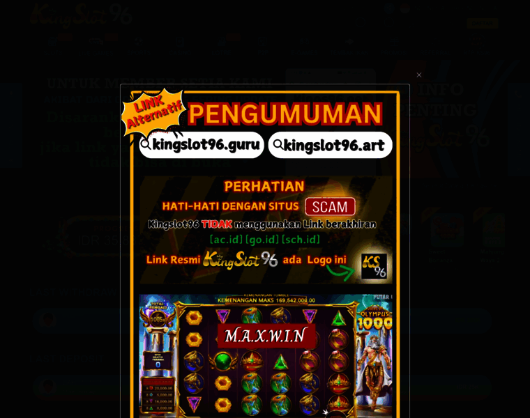 Mobilgacor.store thumbnail