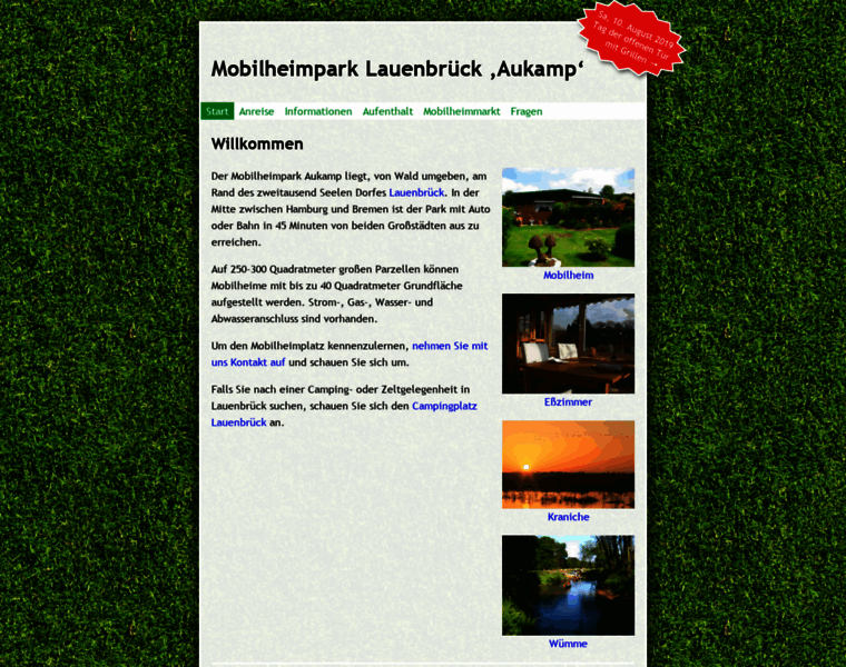 Mobilheimpark-lauenbrueck.de thumbnail