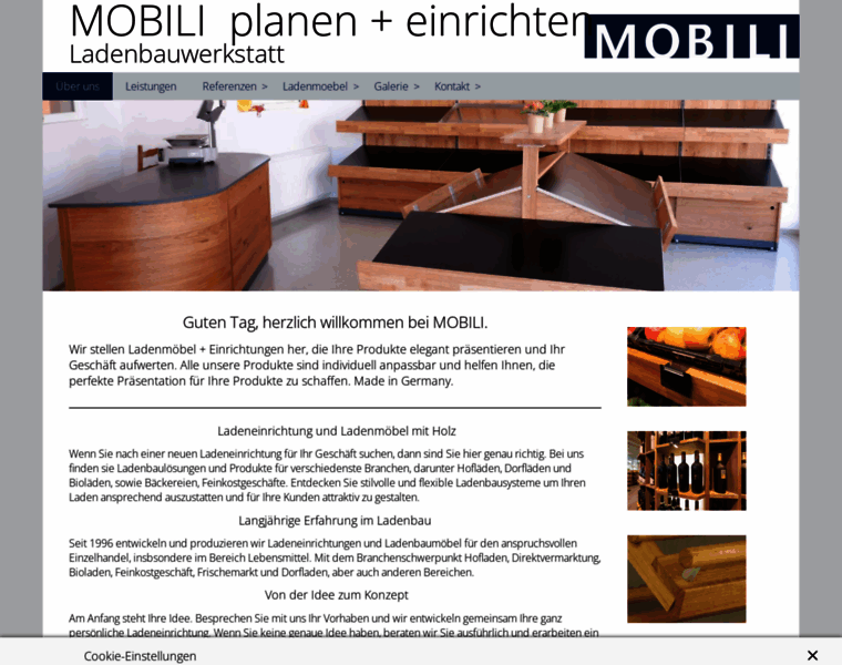 Mobili-einrichtung.de thumbnail