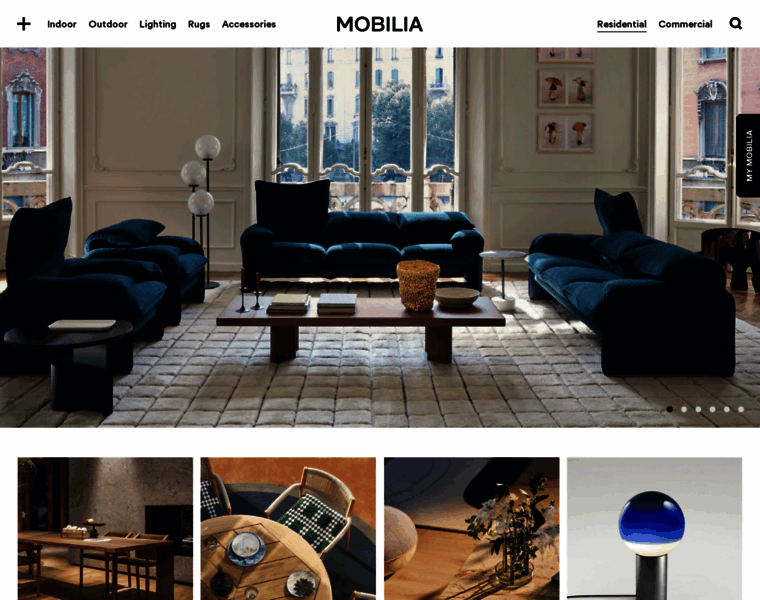 Mobilia.com.au thumbnail