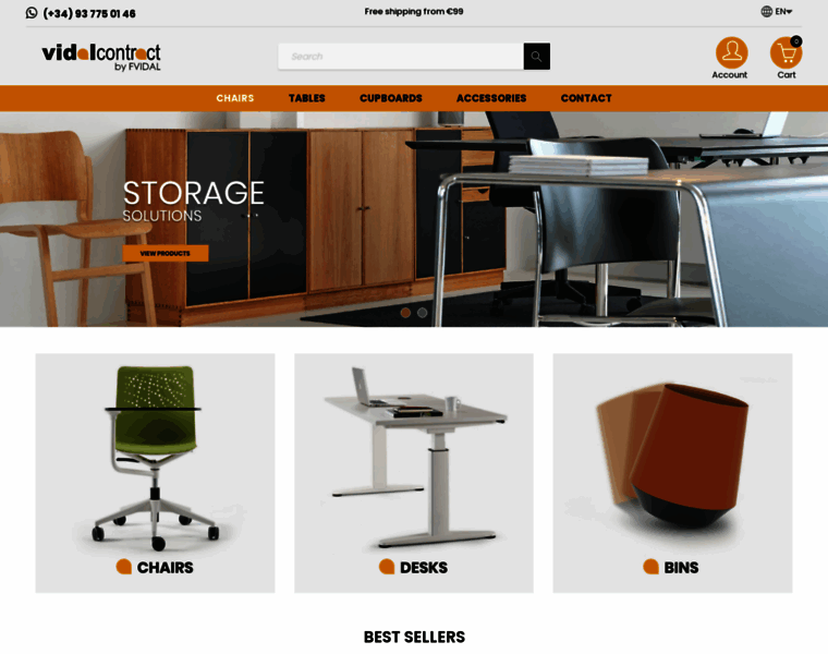 Mobiliario-de-oficina-online.com thumbnail