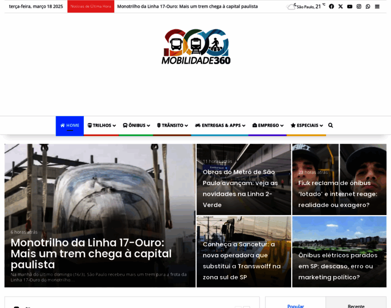 Mobilidade360.com.br thumbnail