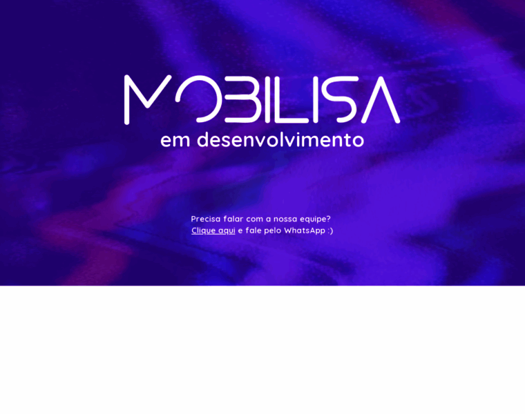 Mobilisa.com.br thumbnail