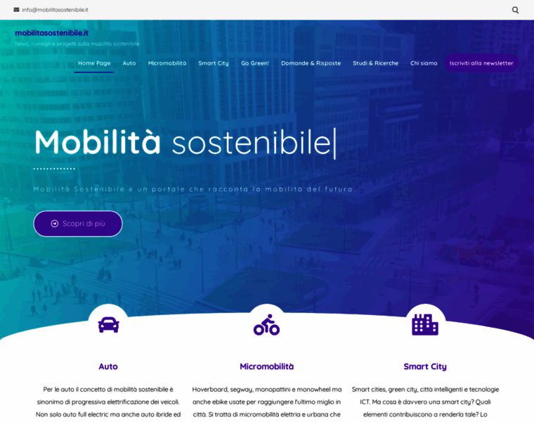 Mobilitasostenibile.it thumbnail