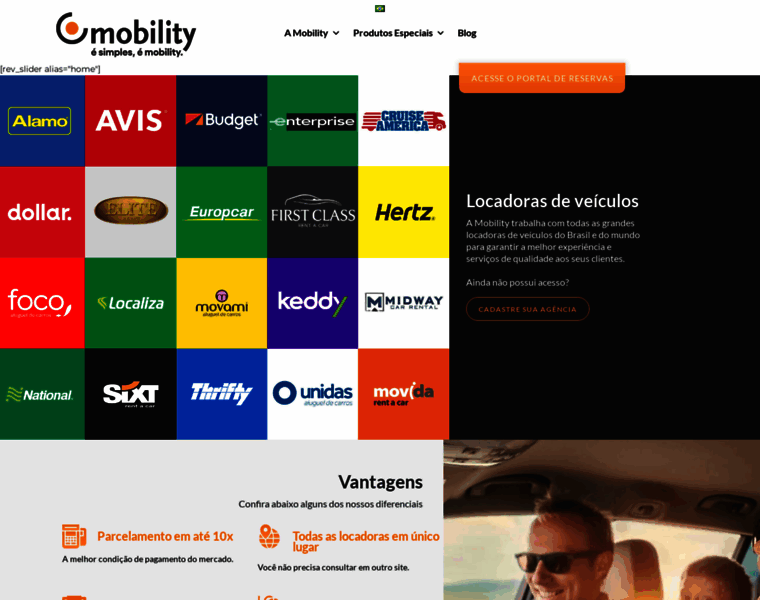 Mobility.com.br thumbnail