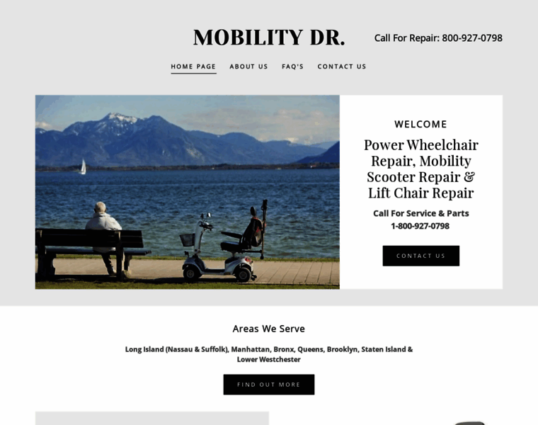 Mobilitydr.com thumbnail