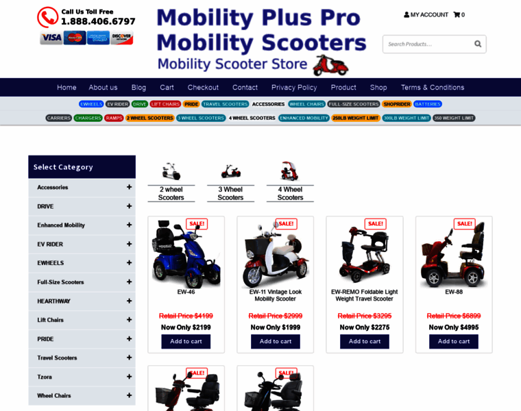 Mobilitypluspro.com thumbnail