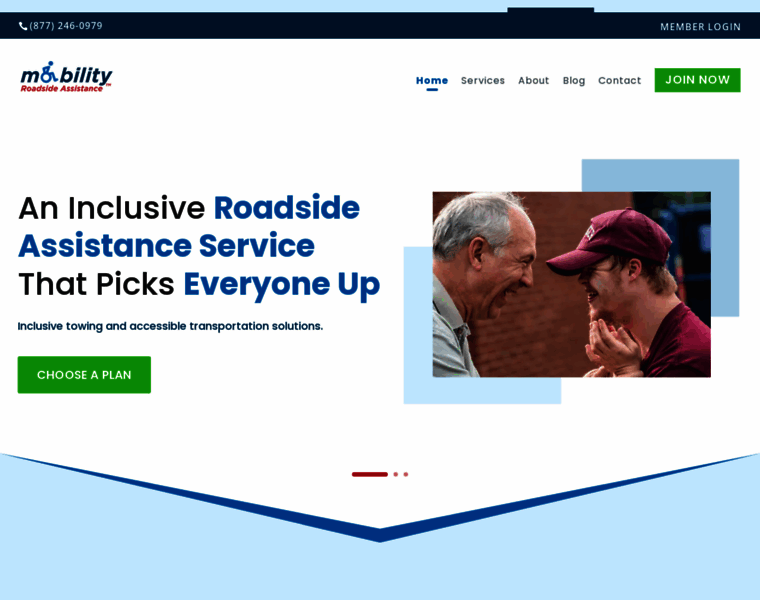 Mobilityroadsideassistance.com thumbnail