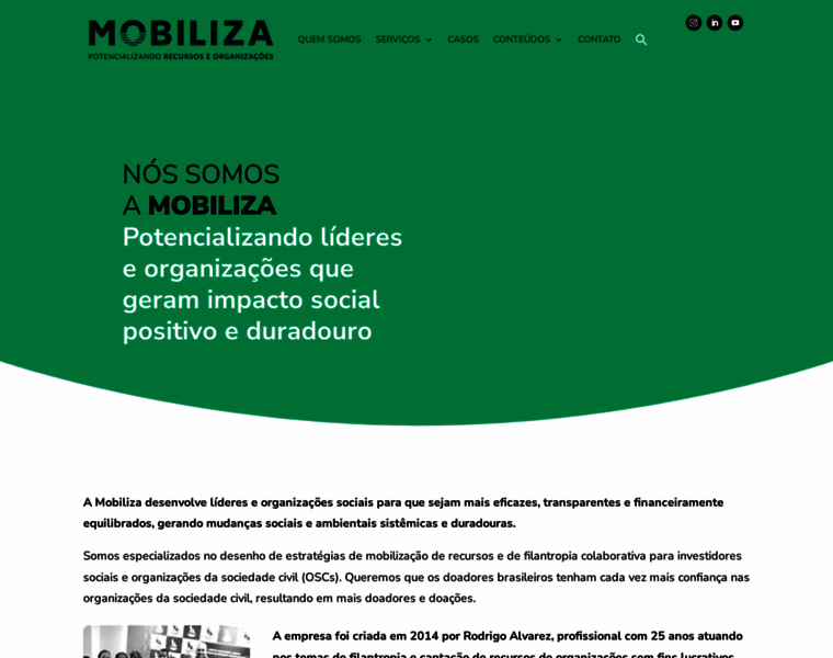 Mobilizaconsultoria.com.br thumbnail