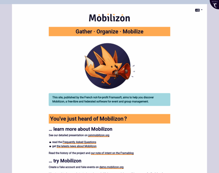 Mobilizon.org thumbnail