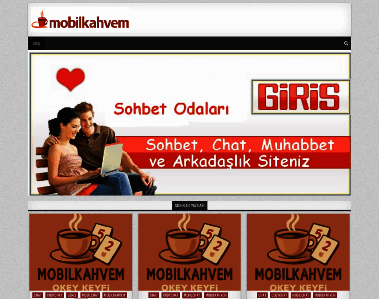 Mobilkahvem.net thumbnail