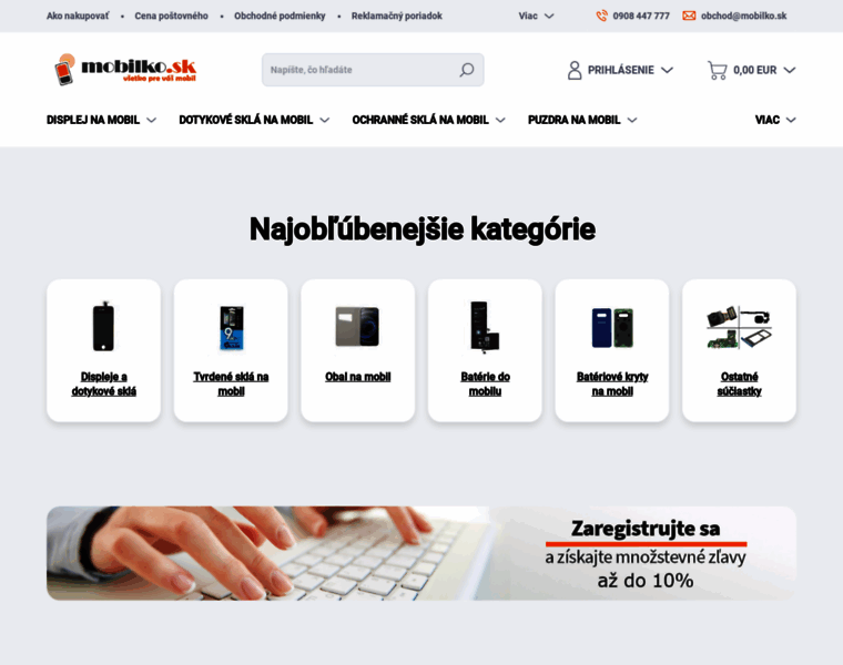 Mobilko.sk thumbnail