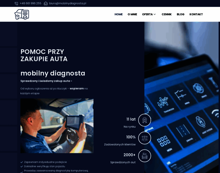 Mobilnydiagnosta.pl thumbnail