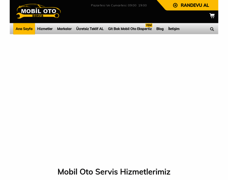 Mobilotoservis.com.tr thumbnail