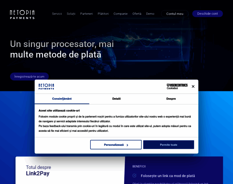 Mobilpay.ro thumbnail Mobilpay.ro thumbnail
