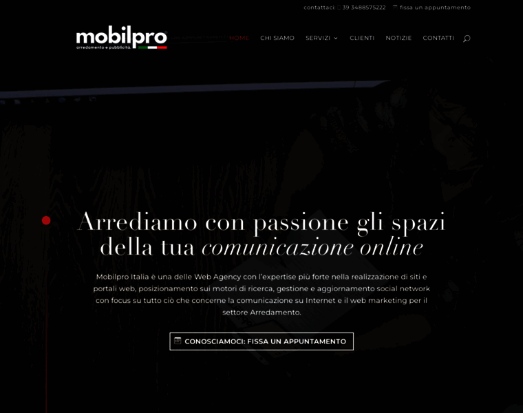 Mobilpro.it thumbnail