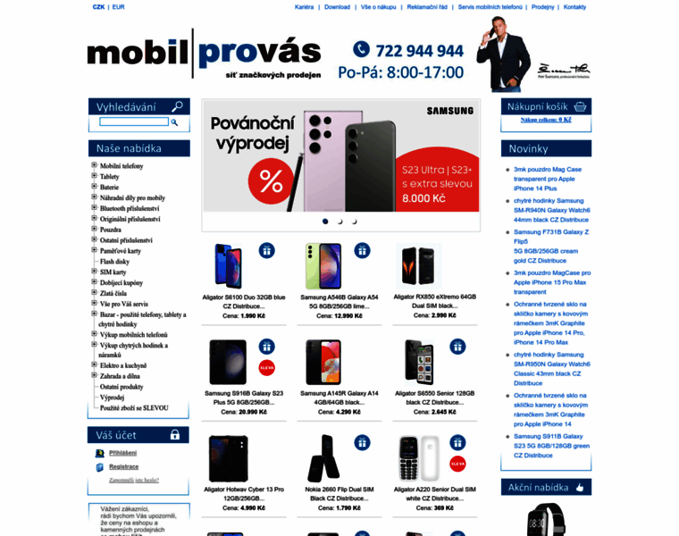 Mobilprovas.cz thumbnail