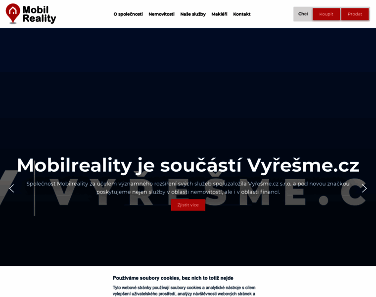 Mobilreality.cz thumbnail