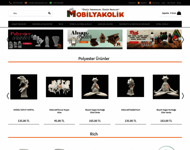 Mobilyakolik.com thumbnail