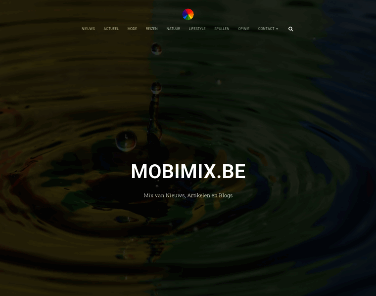 Mobimix.be thumbnail