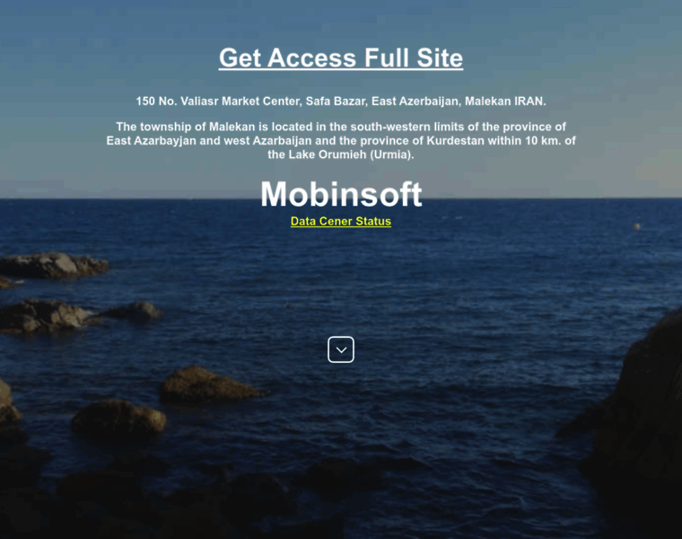 Mobinsoft.com thumbnail