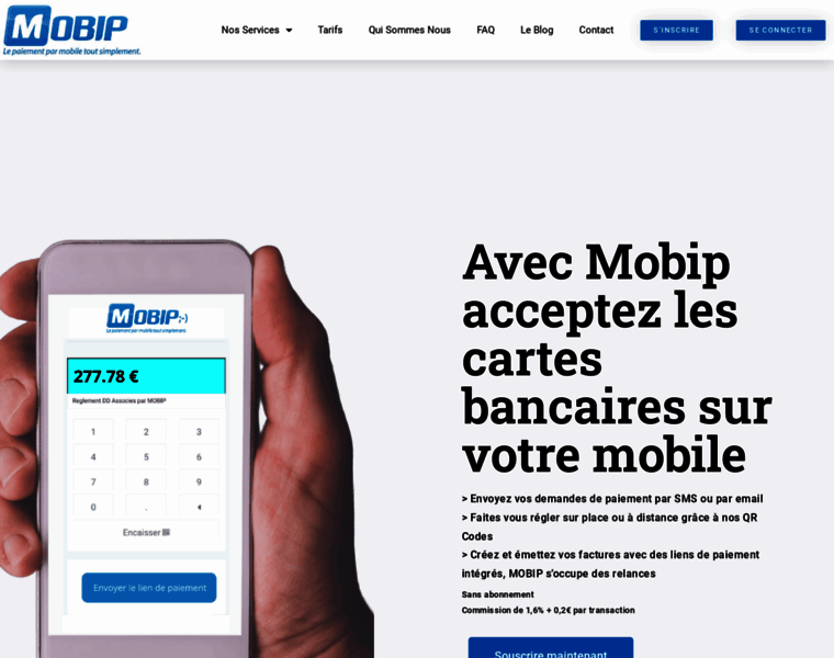 Mobip.fr thumbnail