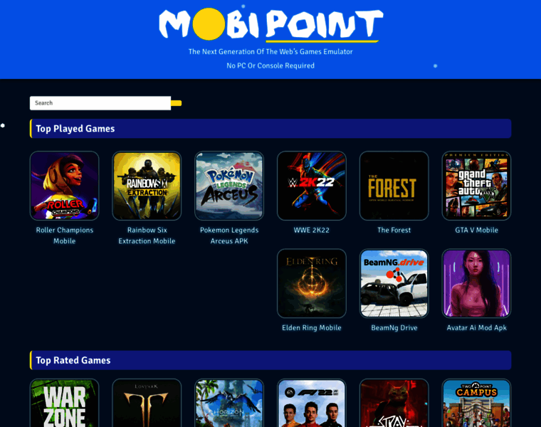 Mobipoint.net thumbnail Mobipoint.net thumbnail