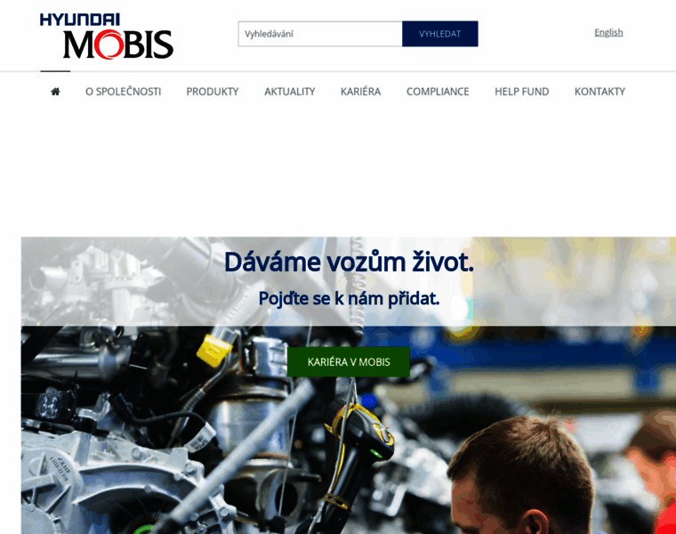 Mobis-auto.cz thumbnail