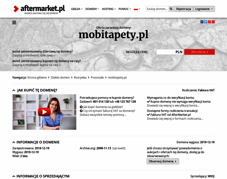 Mobitapety.pl thumbnail