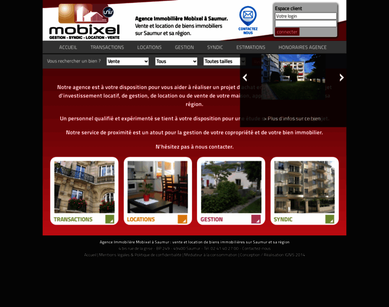 Mobixel.fr thumbnail