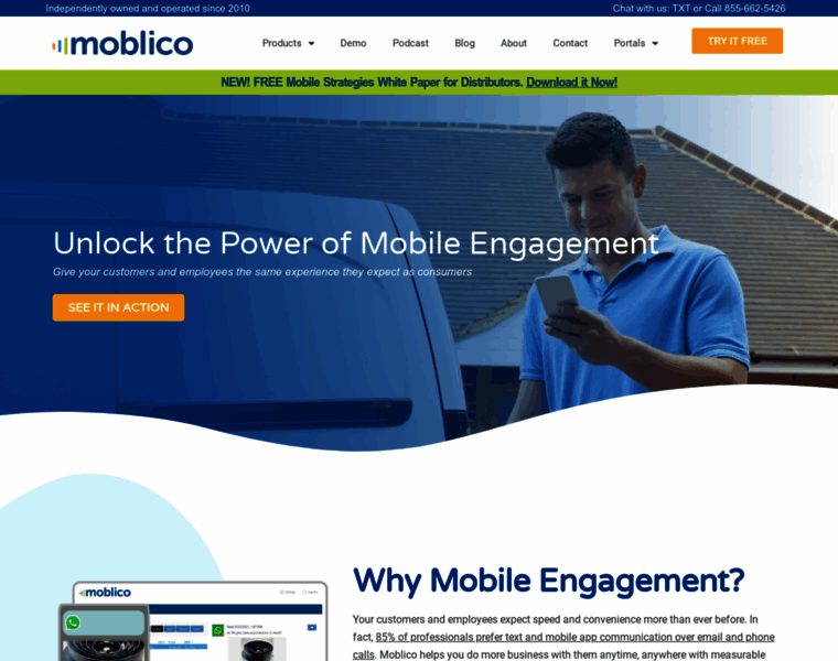 Moblicosolutions.com thumbnail