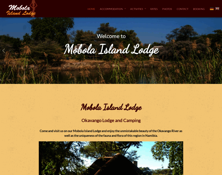 Mobola-lodge.com thumbnail