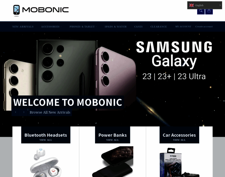 Mobonic.com thumbnail